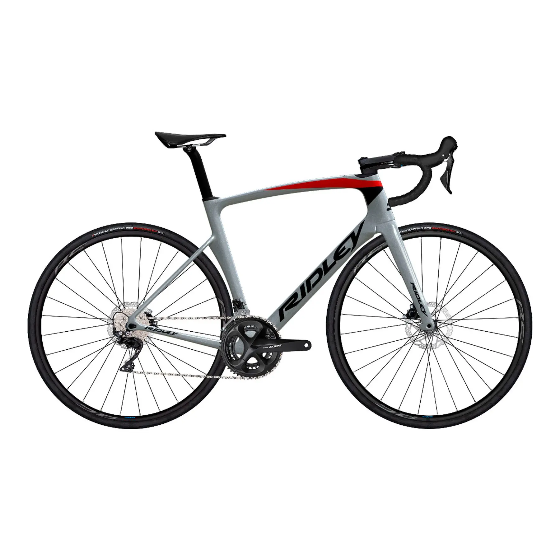 Bicicleta Ridley Noah disc 105DI2