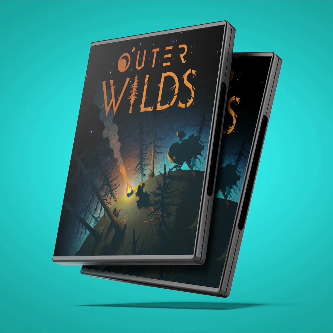 Outer Wilds PS4/PS5 Edición Digital
