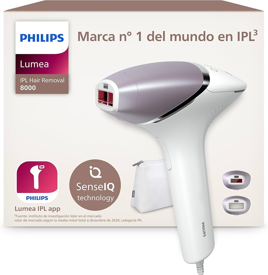 Philips Lumea 8000 - Precio bajo en Amazon