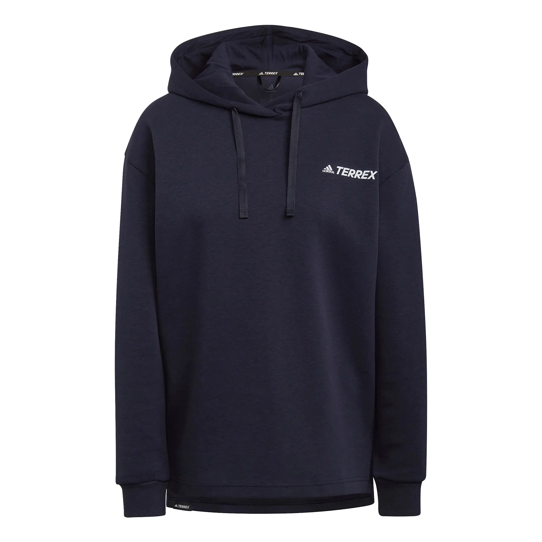 adidas Men s Sudadera con Capucha y Logotipo Terrex