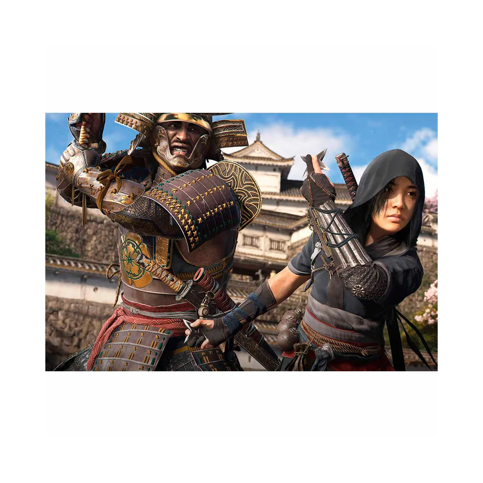 Juego Assassin's Creed Shadows para PS5