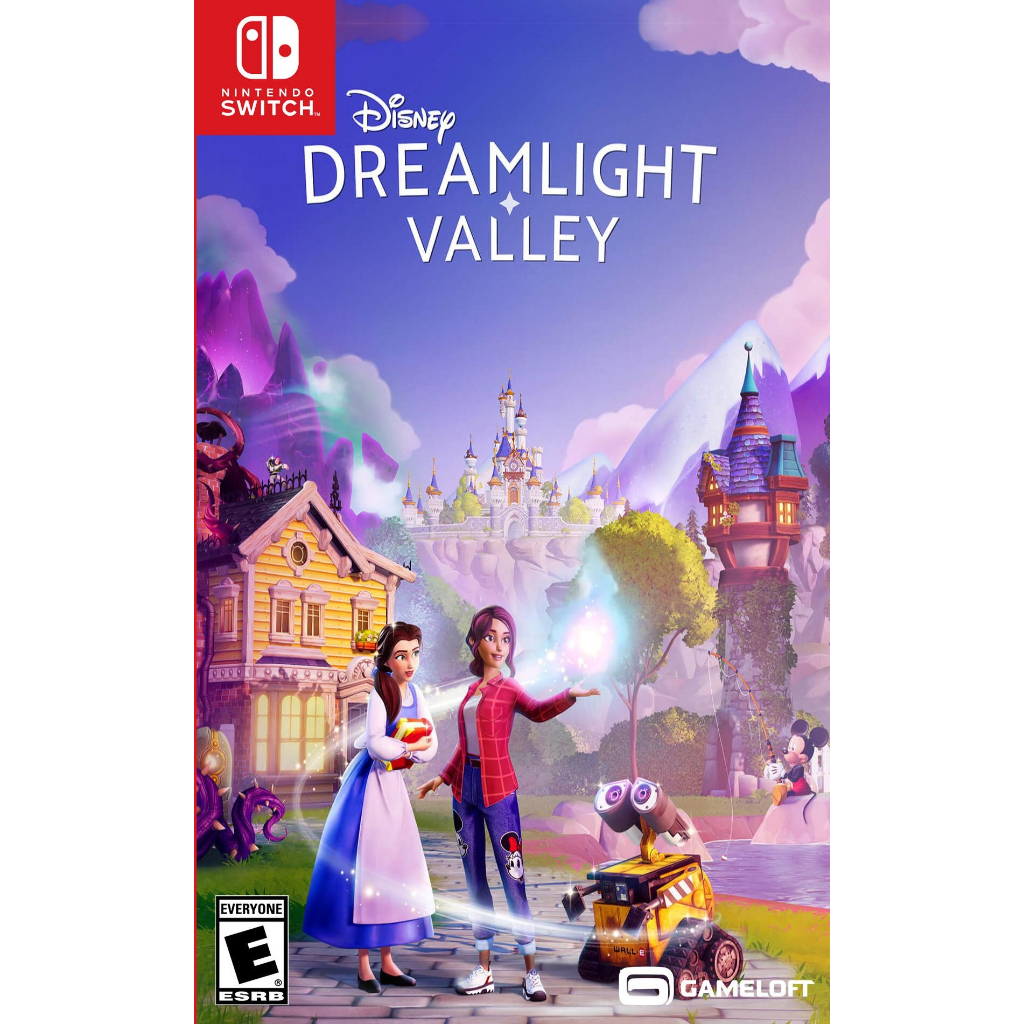 Disney Dreamlight Valley digital - Edición para Nintendo Switch