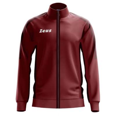 Chaqueta de Presentación Hombre Zeus Relax Rojo Oscuro