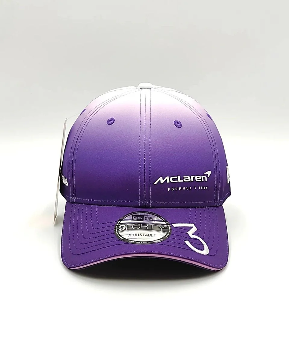 Gorra New Era McLaren