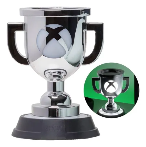 Lámpara 3D para Xbox Logros