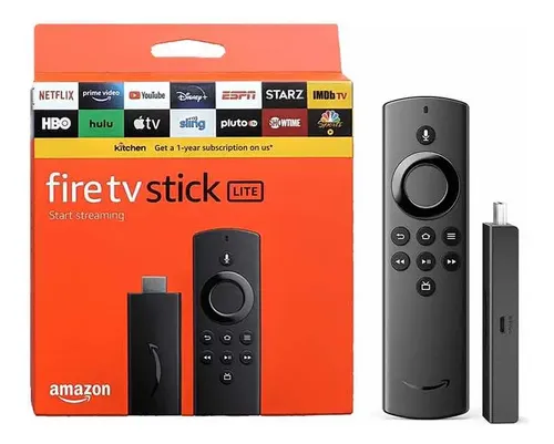Fire TV Stick 4K Select B0CN41GMDK, color negro