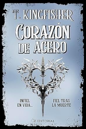 Corazón de acero Kindle Edición Especial