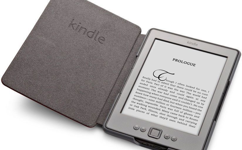 Versión Kindle de Amazon