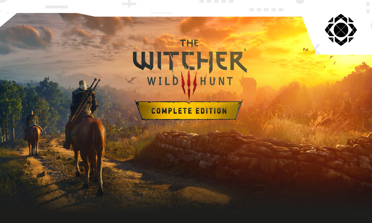 The Witcher 3 Wild Hunt Edición Completa