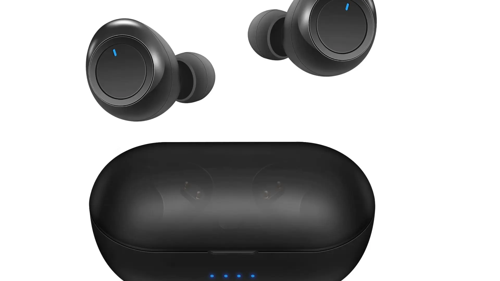 Auriculares Bluetooth sin Cable - Marca Desconocida