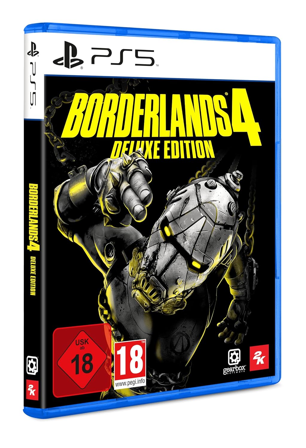 Borderlands 4 Deluxe USK & PEGI