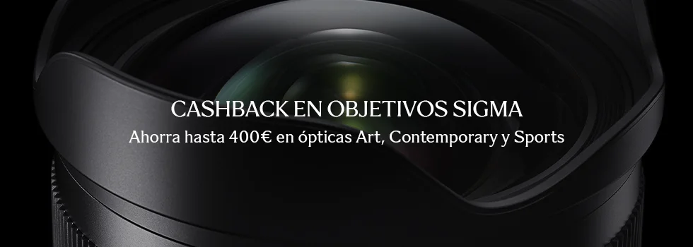 Cashback en Sigma - Ahorra hasta 200€