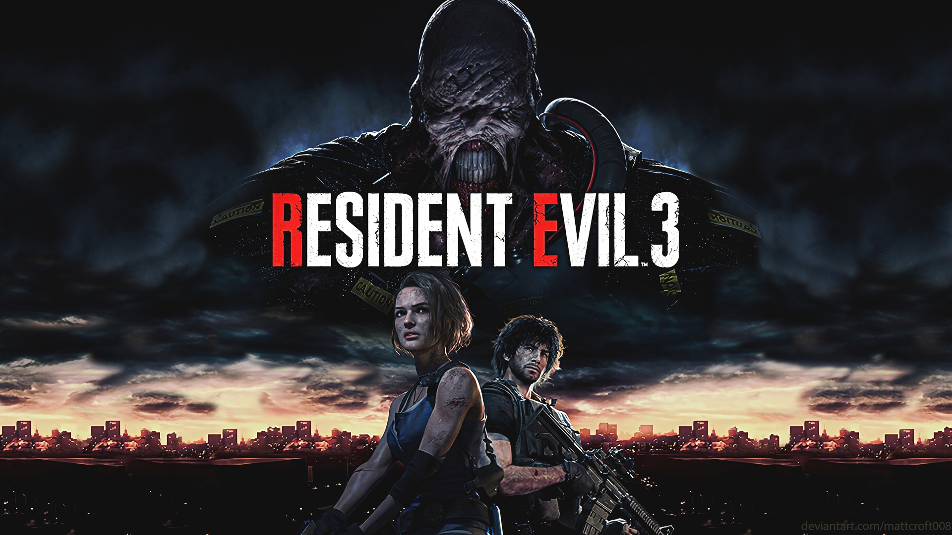 Juego de PC Resident Evil 3 Steam