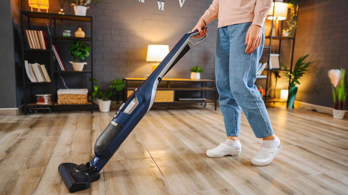 Aspiradora Vertical Amazon