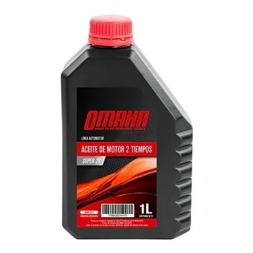 Aceite de motor 2 centimos/litro Extra MOEVE