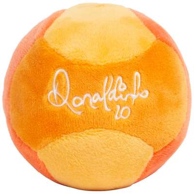 Balón de peluche Ronaldinho Funball