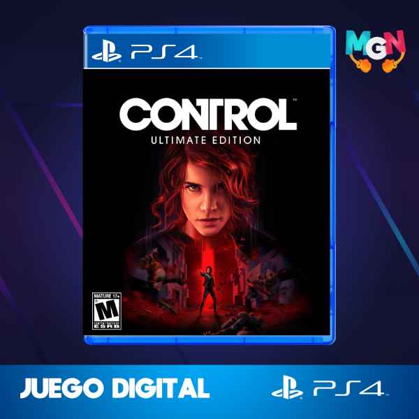 Control Ultimate Edition - Digital