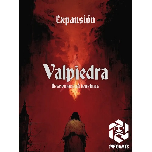 Juego de Mesa Valpiedra Pack Completo Juego Base + Expansión 1.5 en Castellano