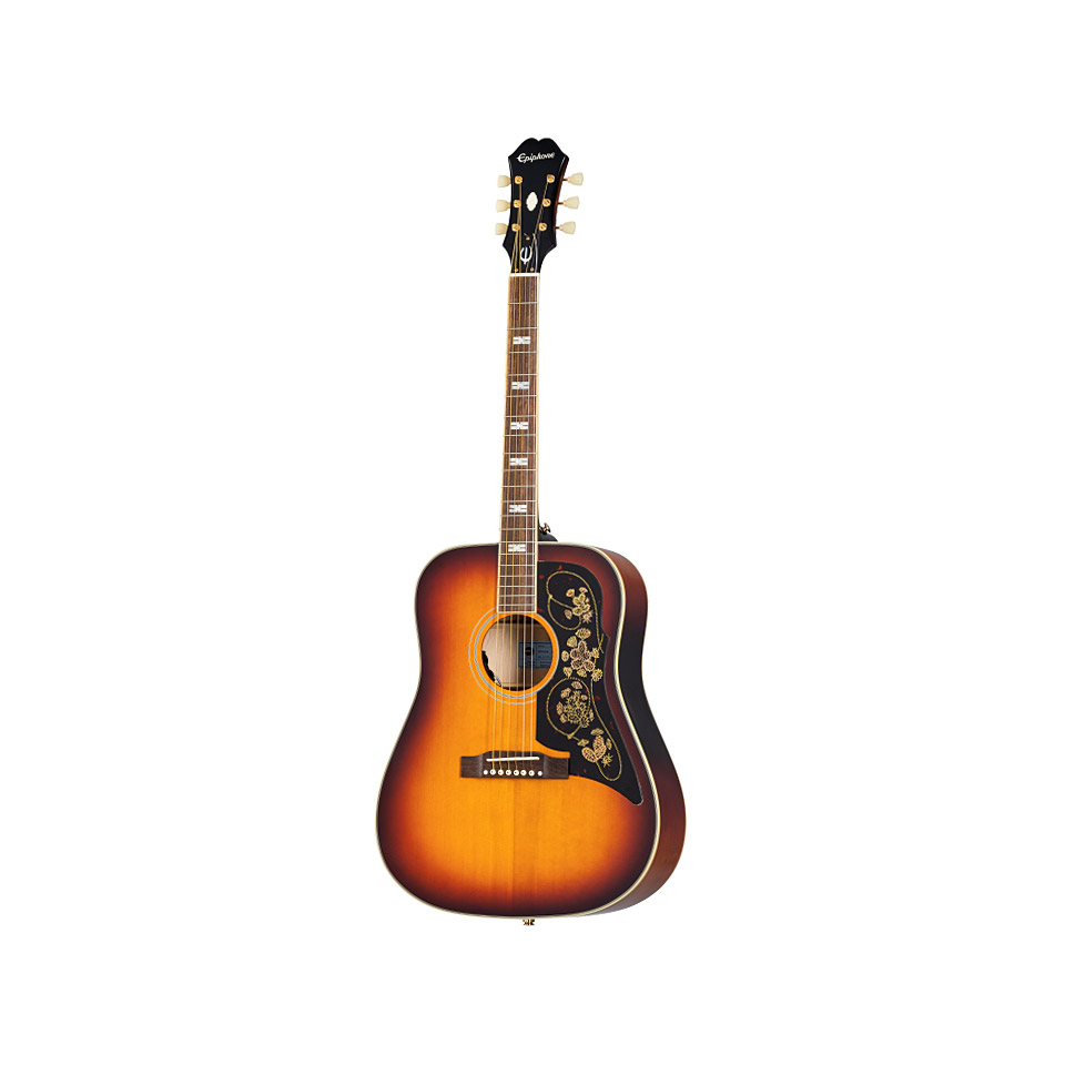 Epiphone Masterbuilt Frontier Guitarra Acústica
