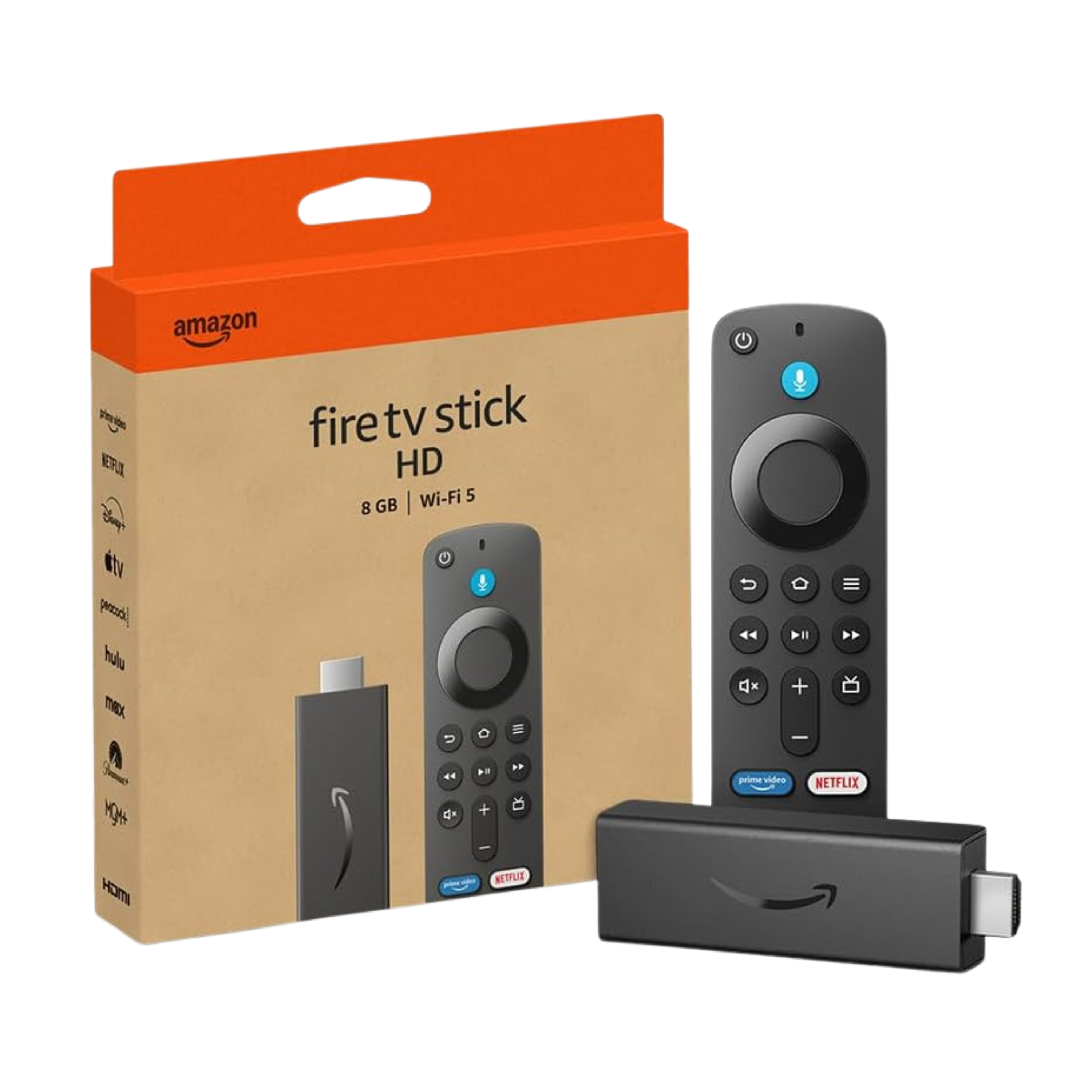 Fire Stick TV HD de Amazon