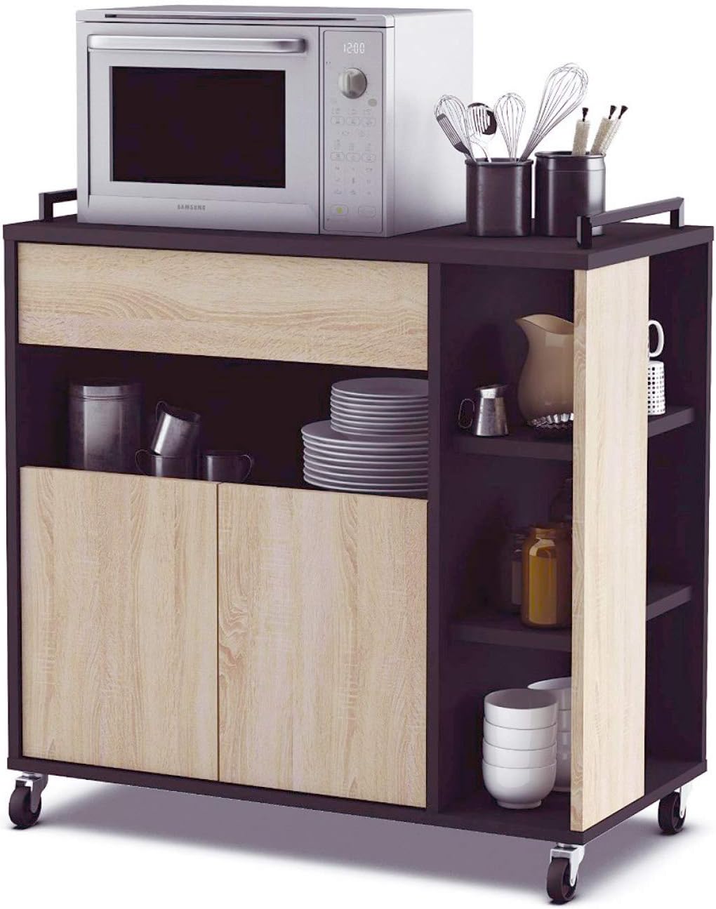 Mueble de cocina para Amazon