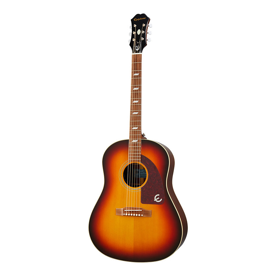 Epiphone Masterbilt Texan Faded Cherry