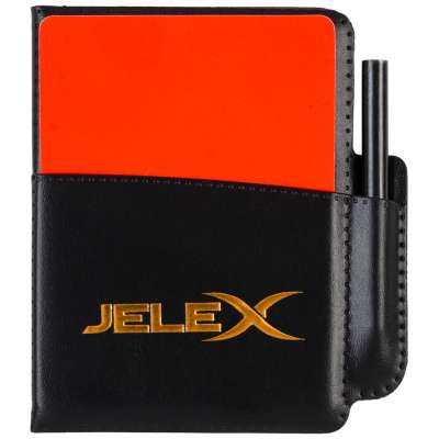 Tarjetas de árbitro JELex Premium Conjunto