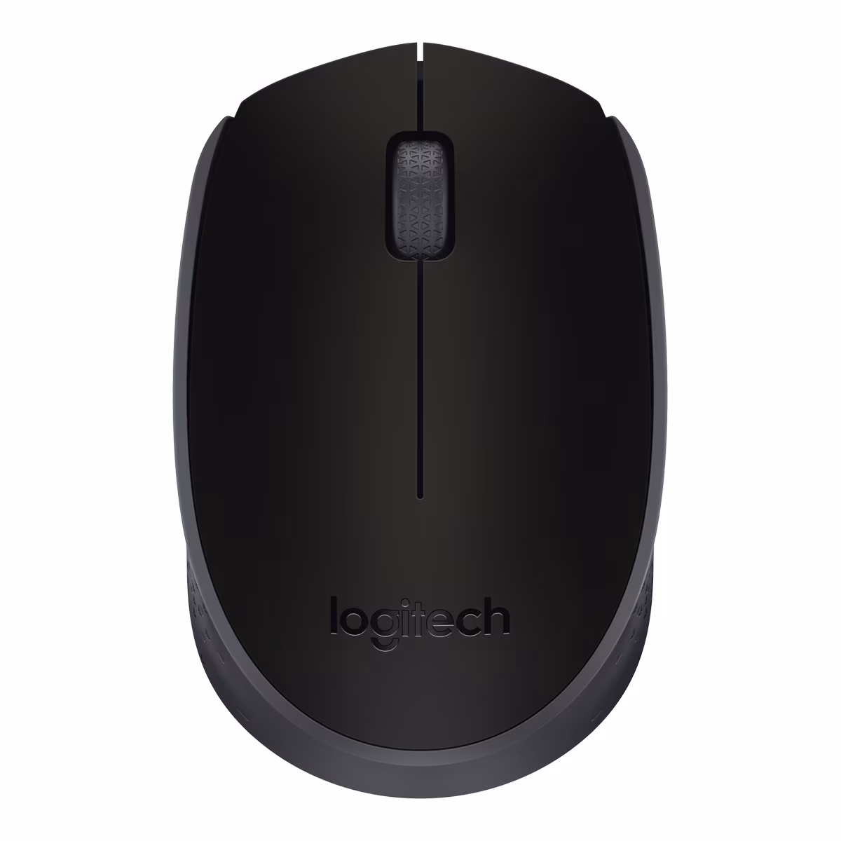 Ratón inalámbrico Logitech M171 Negro