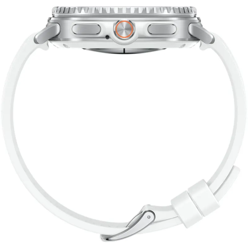 Samsung Galaxy Watch8 Classic 46mm Bluetooth Color Blanco