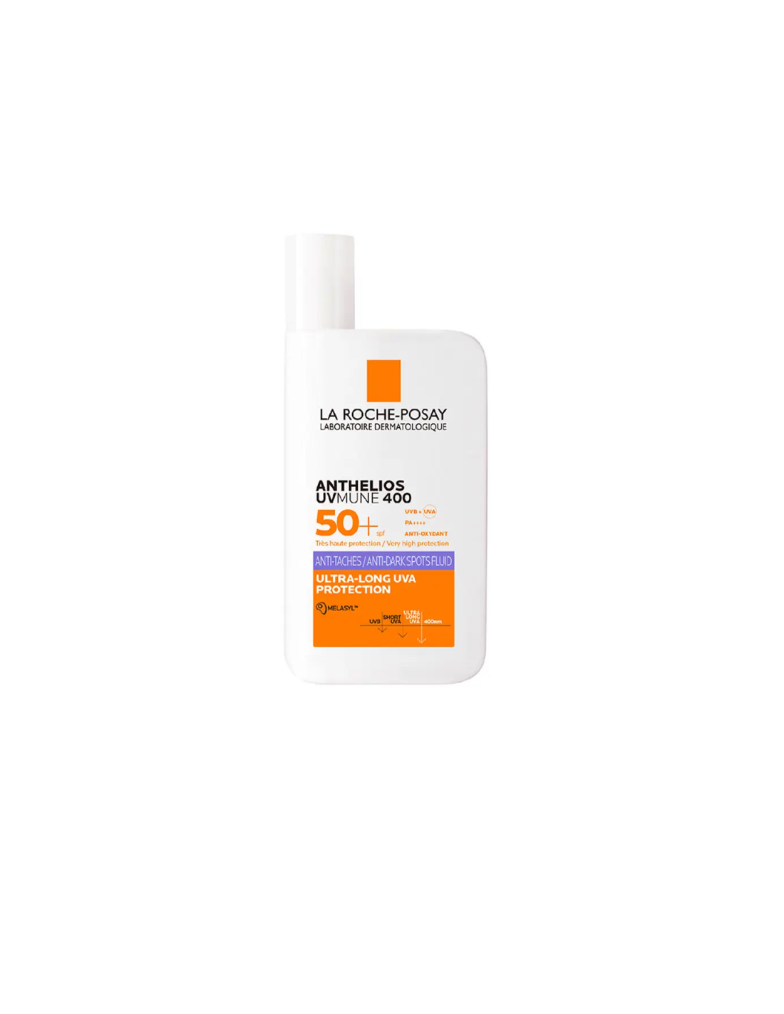 Bote Protector Anthelios UVMUNE 400 SPF50+ Antimanchas