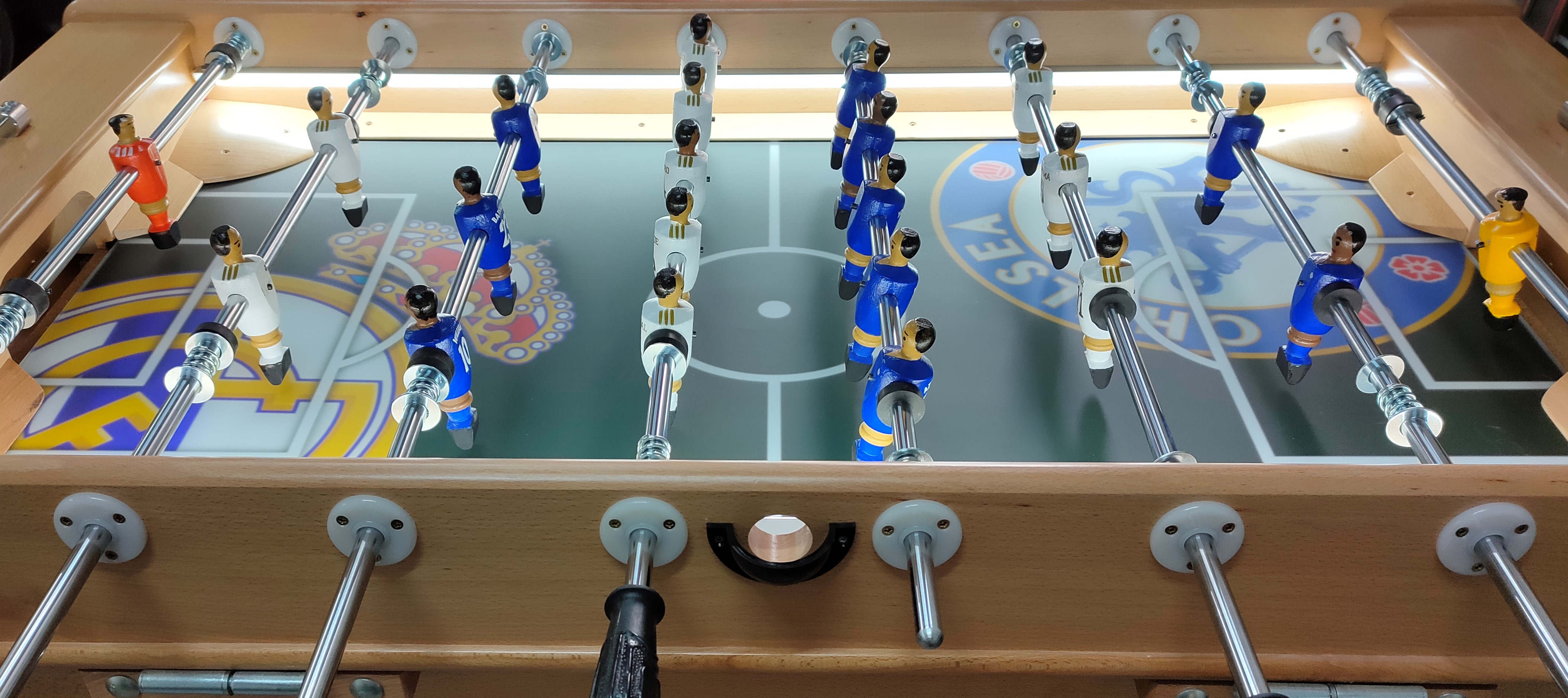 Futbolín Real Madrid C.F.