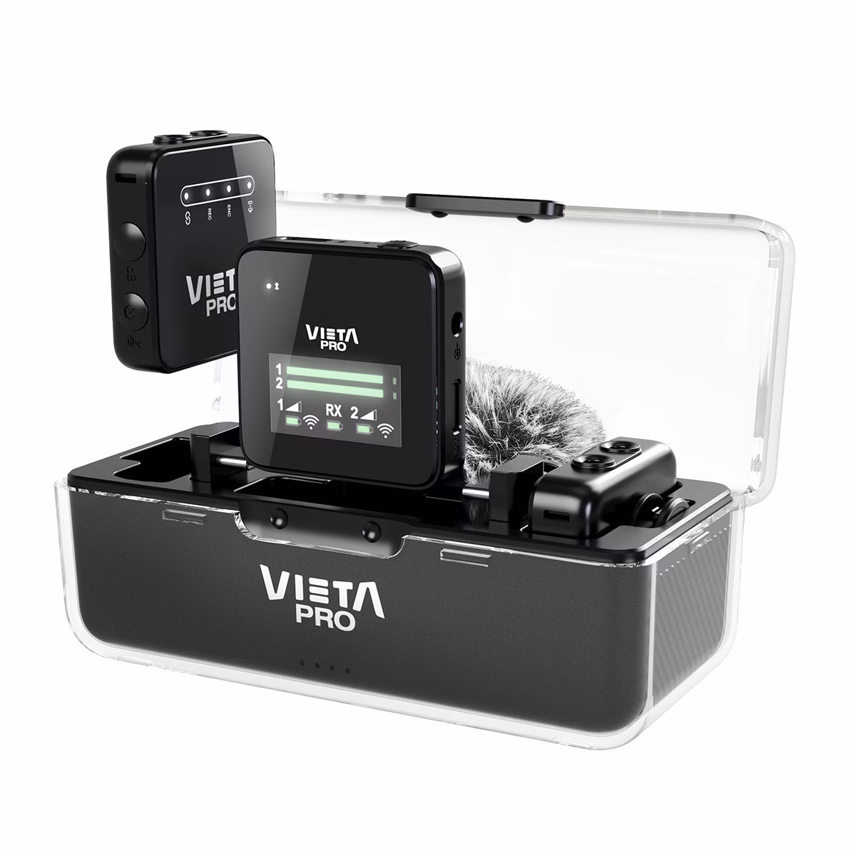 Micrófono inalámbrico Vieta Pro Influencer