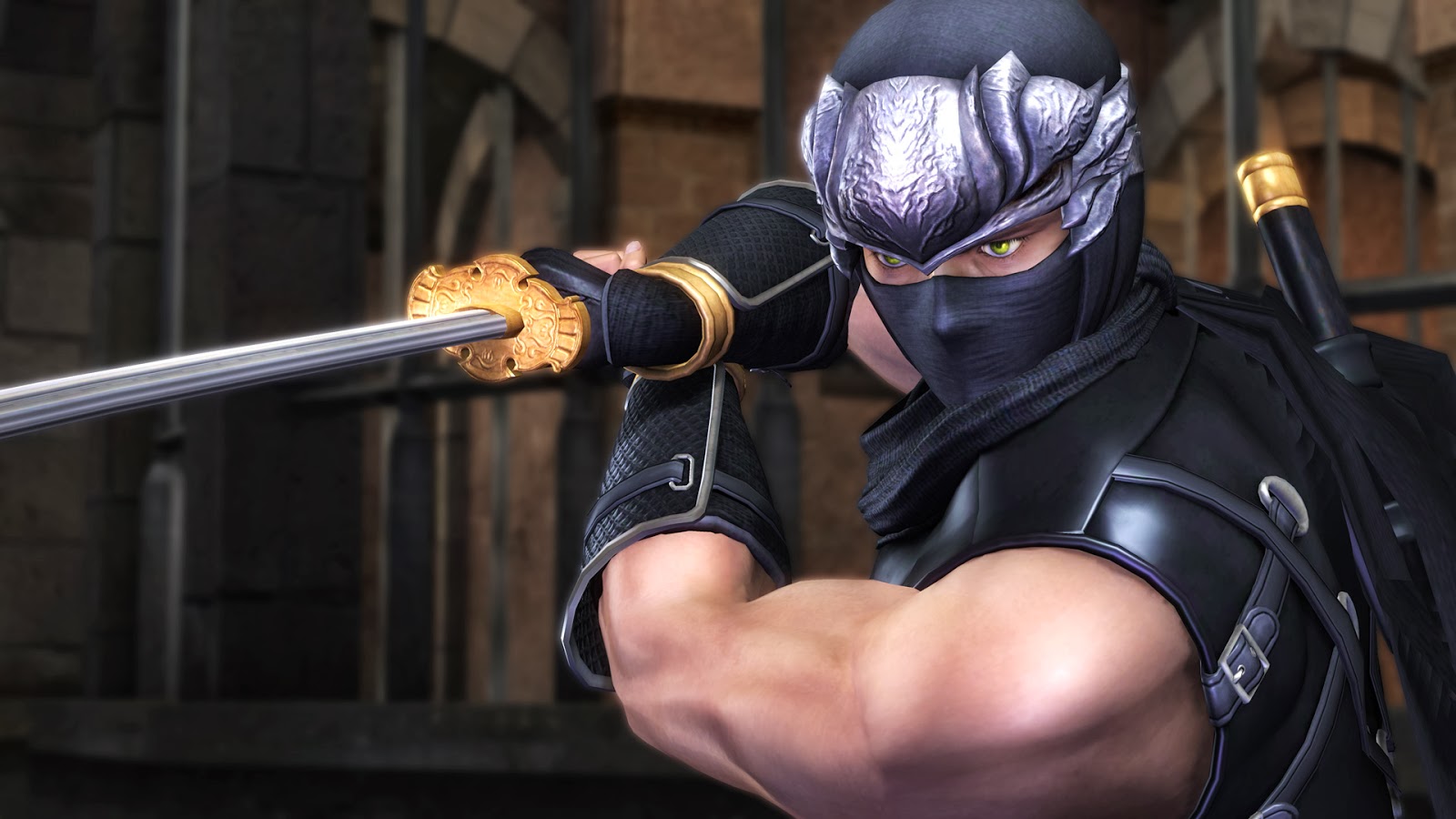 Ninja Gaiden - Consola Virtual