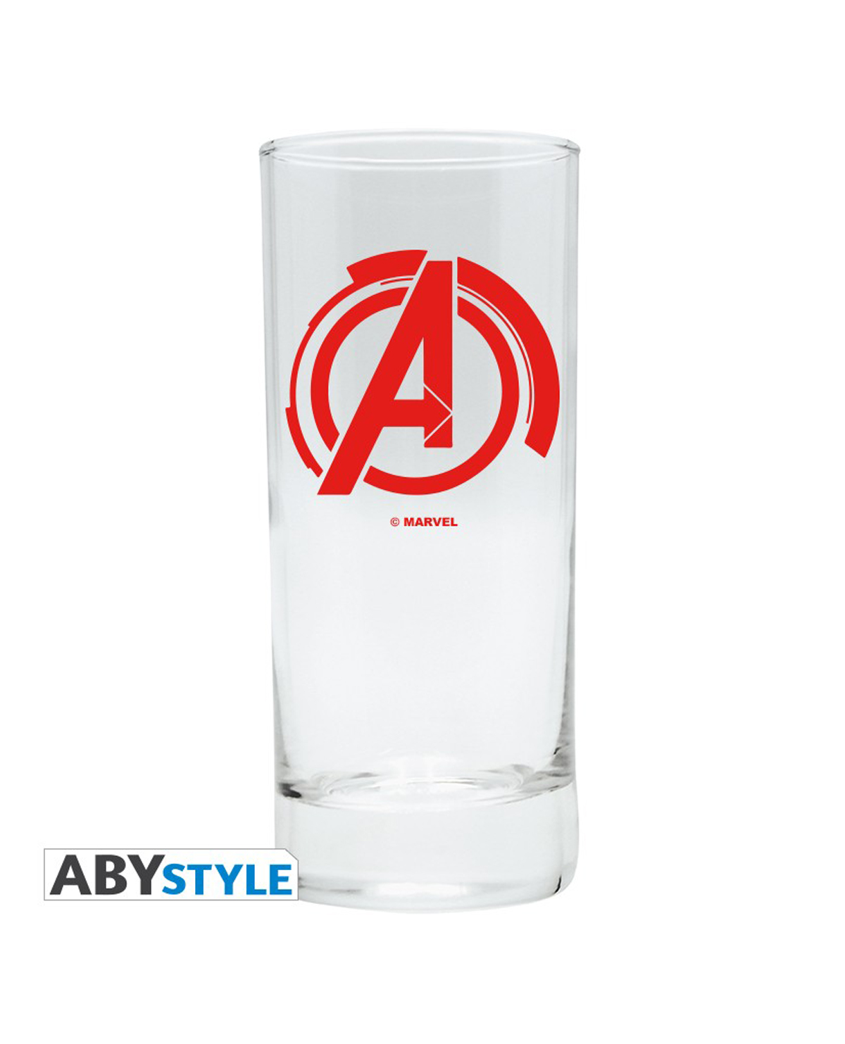 Set de vasos con temáticas The Witcher, Marvel Avengers, Mario, Disney Stitch