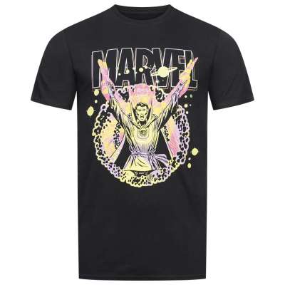 Camiseta Doctor Strange Marvel Comics Master Hombre