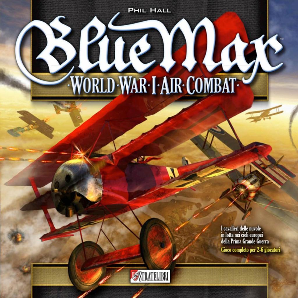 Juego de mesa Blue Max Combate Aéreo WW1