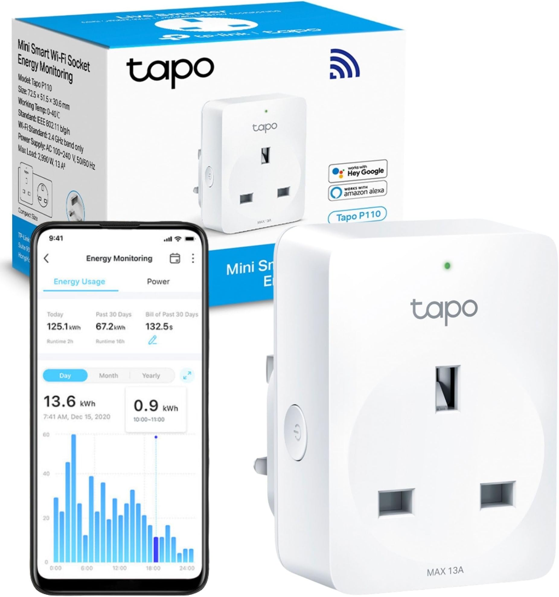 Tapo Smart Module, Amazon