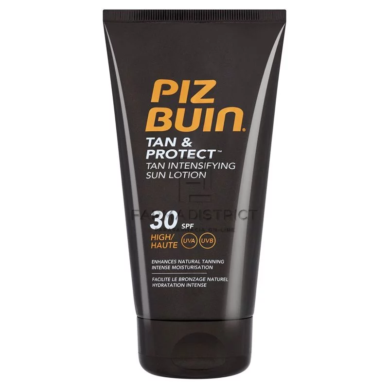 Lotion solar TAN & PROTECT SPF30 150 ml