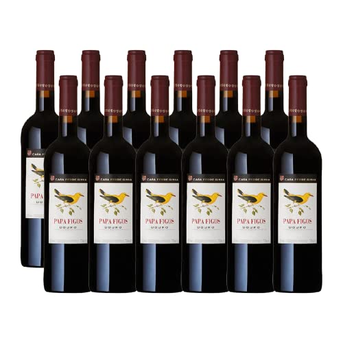 Vino Tinto de Papa Figos - 6 Botellas