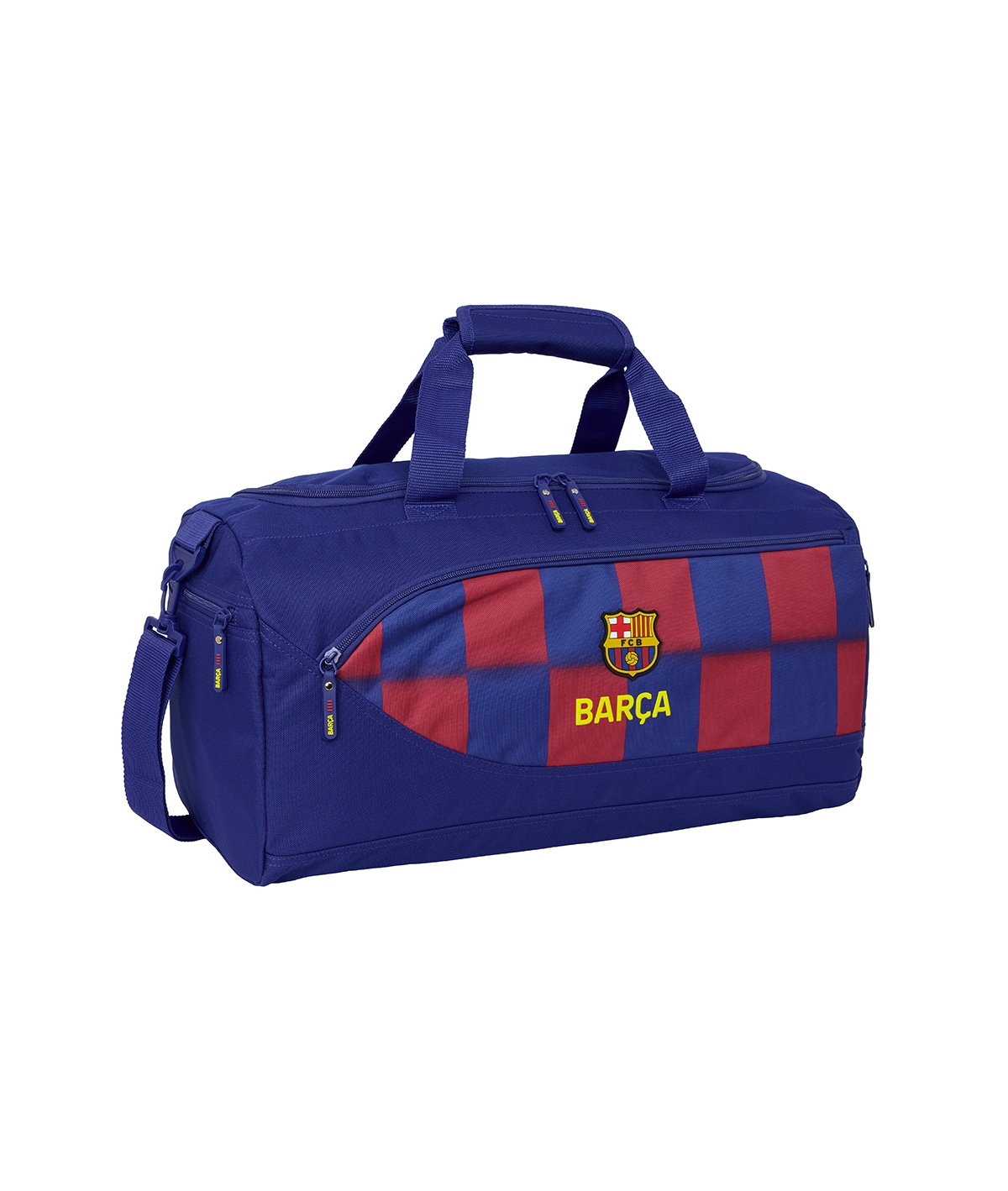Bolsa de Deporte Barcelona 1ª Equipación 25/26