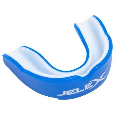 Protector bucal JELex Safe azul