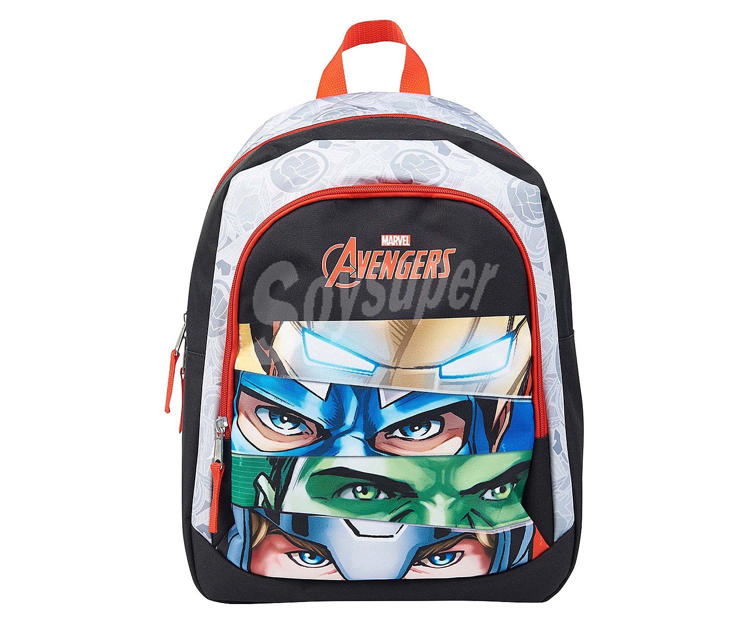 Mochila Junior Marvel Vengadores