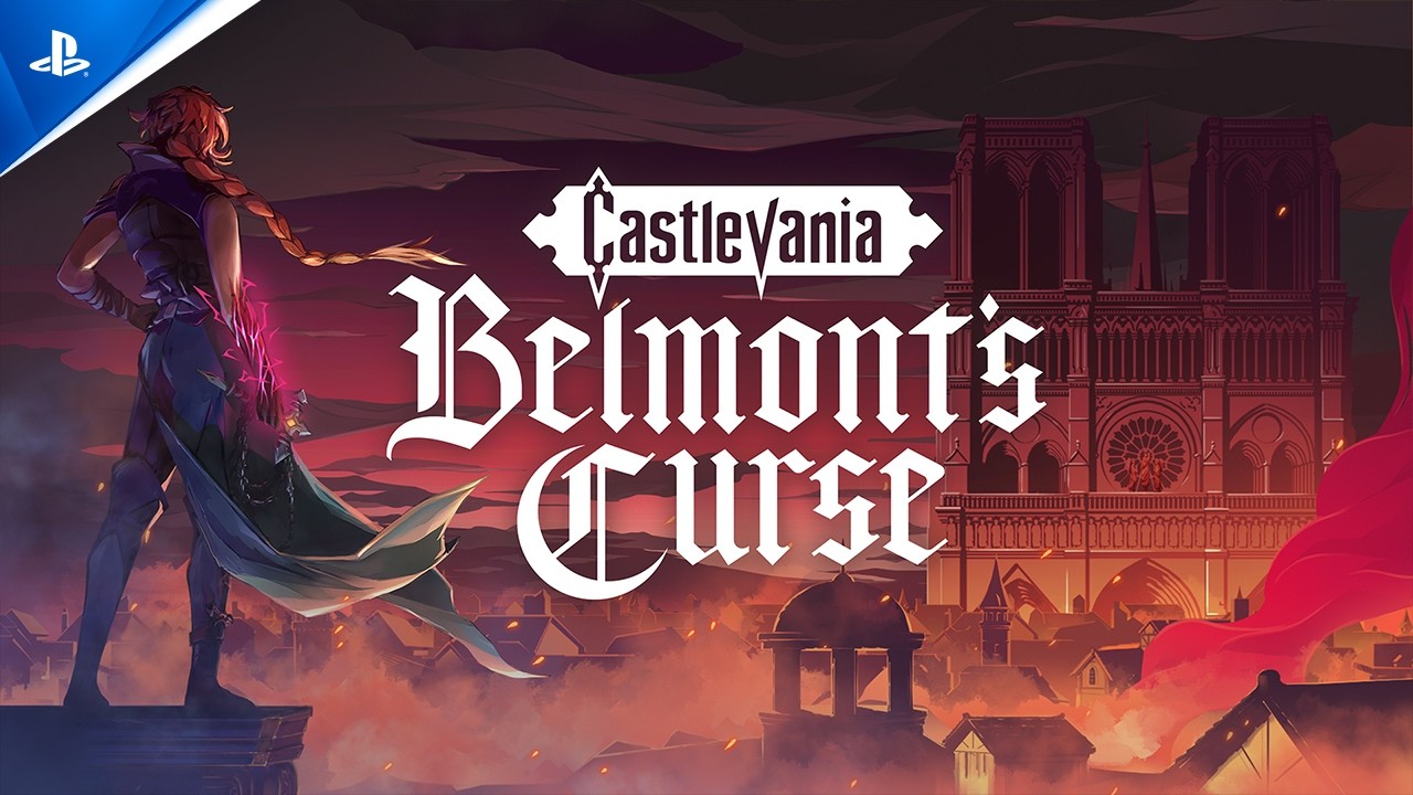PS5 Castlevania Belmont's Curse