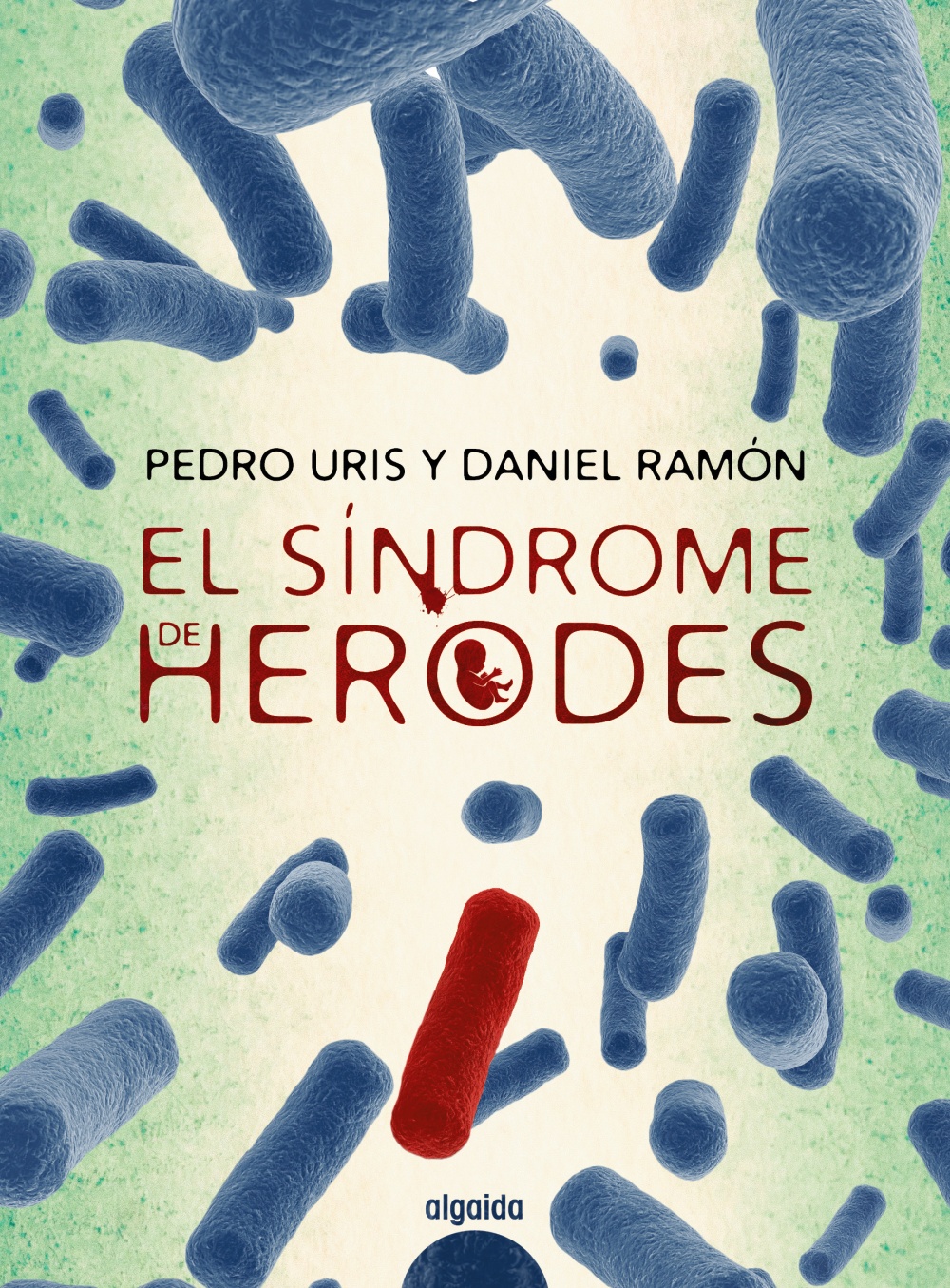Libro El síndrome de Herodes