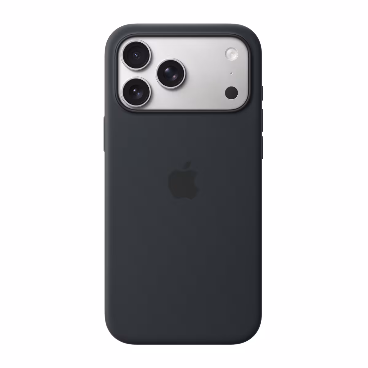 Apple Funda de Silicona con MagSafe para iPhone 17 Pro MAX Negro