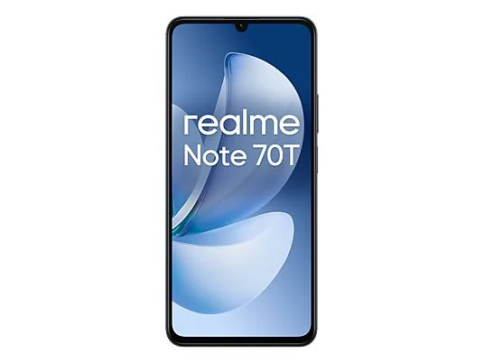 Realme Note 70T 4Gb RAM 256Gb Almacenamiento Móvil Libre