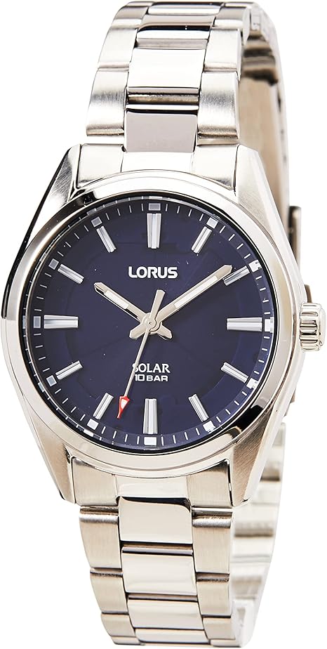 Reloj analógico de cuarzo para mujer Lorus