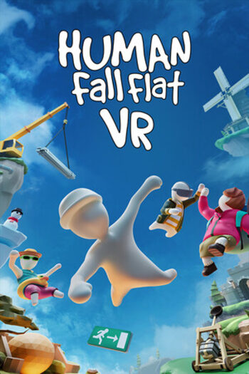 Human Fall Flat PC Key Steam