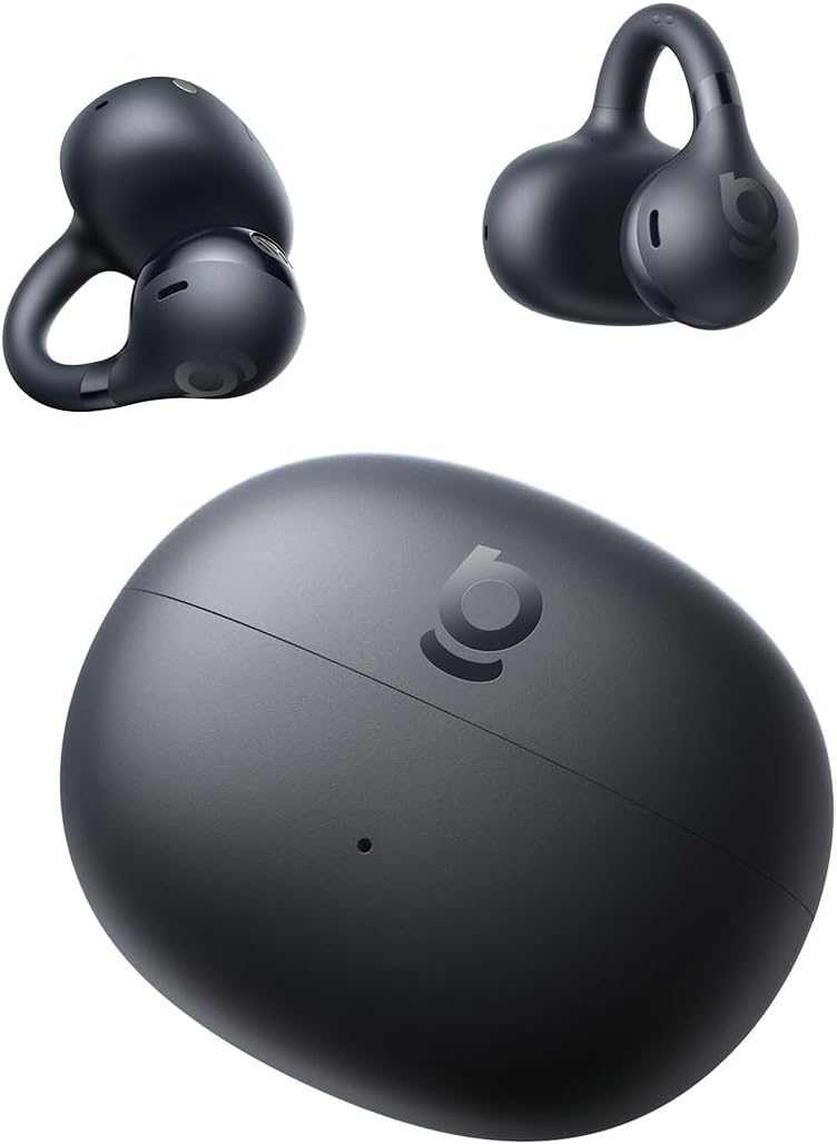 Auriculares inalámbricos Baseus BC1 con Clip