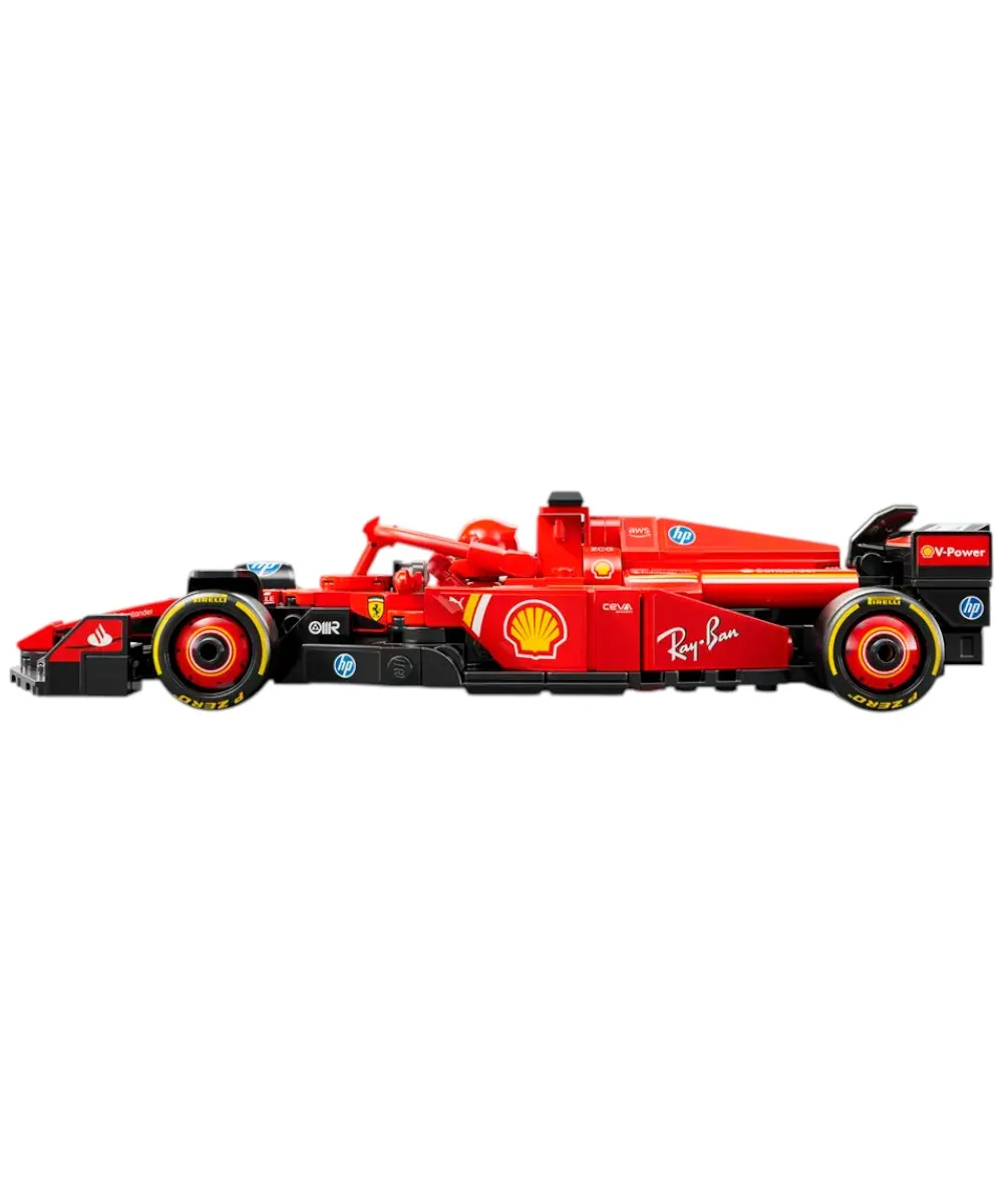 Coche de carreras LEGO Speed Champions Ferrari SF-24 F1